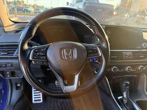 Used 2022 Honda Accord Sport Special Edition image 16