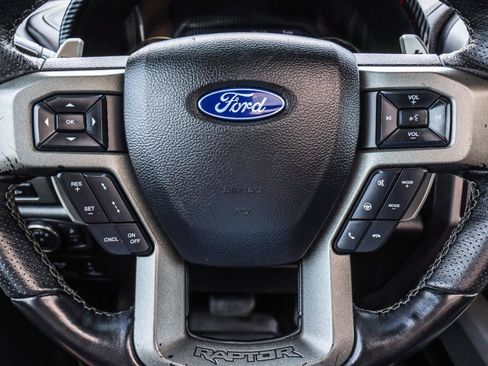 Used 2019 Ford F150 Raptor w/ Equipment Group 802A Luxury AWD/4WD image 17