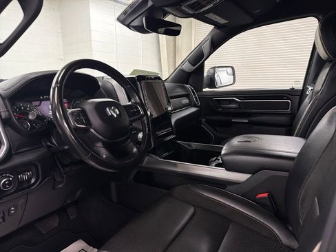 Used 2022 RAM 1500 Laramie w/ Sport Appearance Package image 6