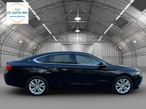 Used 2018 Chevrolet Impala LT FWD image 6