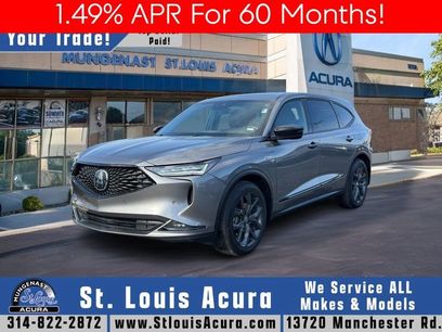 Certified 2023 Acura MDX A-Spec