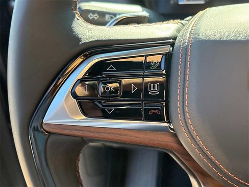 New 2025 Jeep Grand Cherokee Summit w/ Obsidian Package image 25