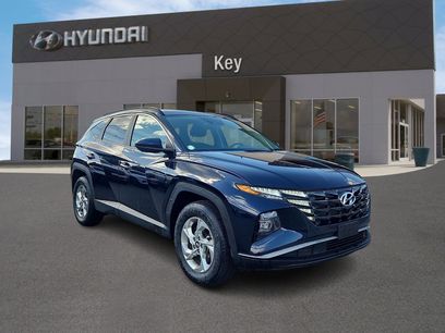 Certified 2024 Hyundai Tucson SEL