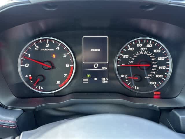 New 2026 Subaru WRX Premium AWD/4WD image 28