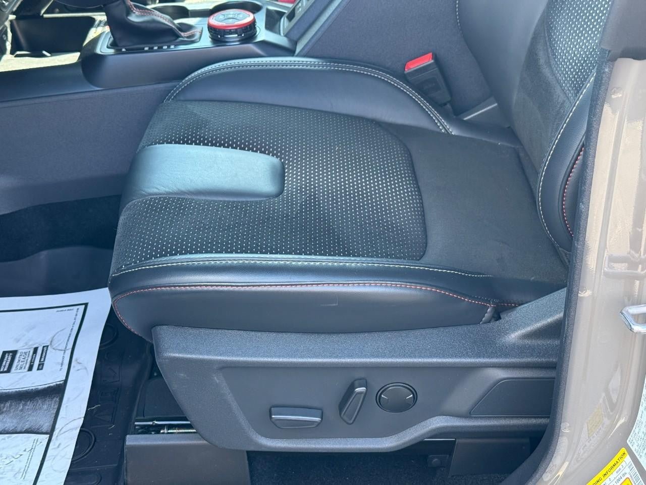 Used 2025 Ford Bronco Raptor w/ Interior Carbon Fiber Pack AWD/4WD image 15