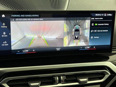 Certified 2023 BMW i4 eDrive35 w/ Parking Assistance Package RWD image 25