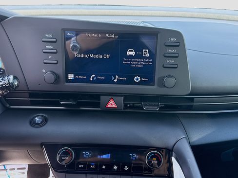 New 2026 Hyundai Elantra Sport w/ Cargo Package FWD image 10