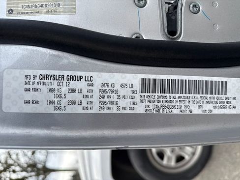 Used 2013 Jeep Patriot Sport w/ PWR Value Group image 17