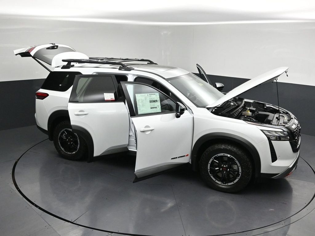New 2026 Nissan Pathfinder Rock Creek AWD/4WD image 31