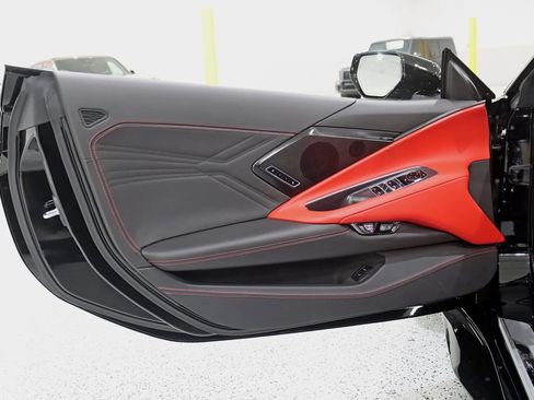 Used 2026 Chevrolet Corvette Z06 w/ Stealth Interior Trim Package RWD image 35