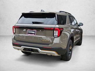 New 2026 Ford Explorer Tremor w/ Tremor Convenience Package video 2