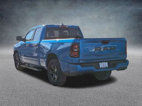 Used 2025 RAM 1500 Tradesman w/ Night Edition AWD/4WD image 7