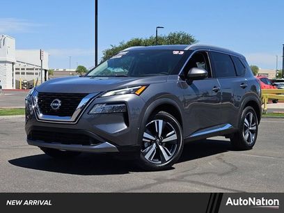 Used 2023 Nissan Rogue SL w/ SL Premium Package