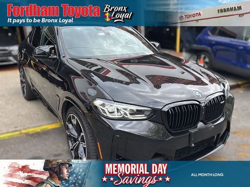 Used 2023 BMW X4 M w/ Competition Package AWD/4WD image 1