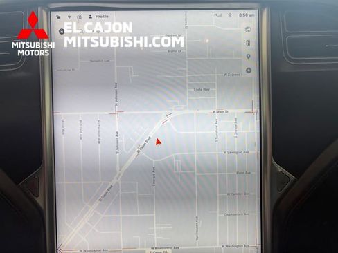 Used 2016 Tesla Model S 70 RWD image 13