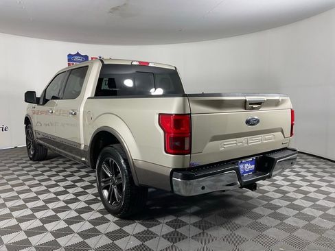 Used 2018 Ford F150 Lariat w/ Equipment Group 502A Luxury image 5