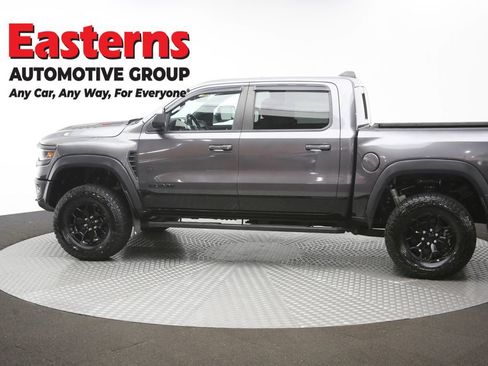 Used 2021 RAM 1500 TRX w/ TRX Level 1 Equipment Group AWD/4WD image 63