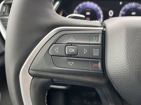 New 2026 Jeep Grand Cherokee L 4WD image 28