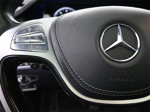 Used 2016 Mercedes-Benz S 550 Sedan image 2