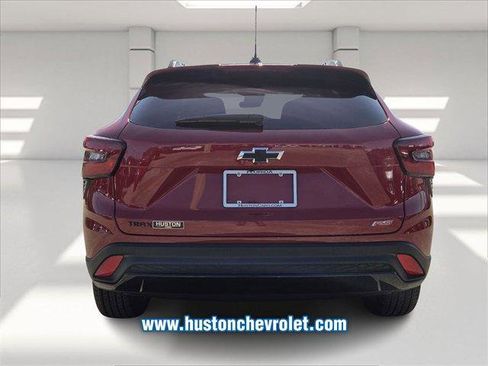 New 2026 Chevrolet Trax RS w/ Driver Confidence Package image 4