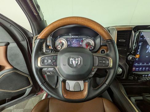 Used 2021 RAM 1500 Limited w/ Protection Group image 20