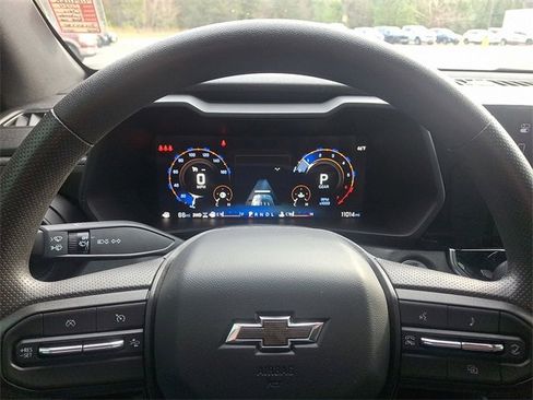 Certified 2024 Chevrolet Colorado Trail Boss w/ Safety Package image 19