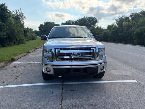 Used 2014 Ford F150 XLT w/ Equipment Group 302A Luxury AWD/4WD image 8
