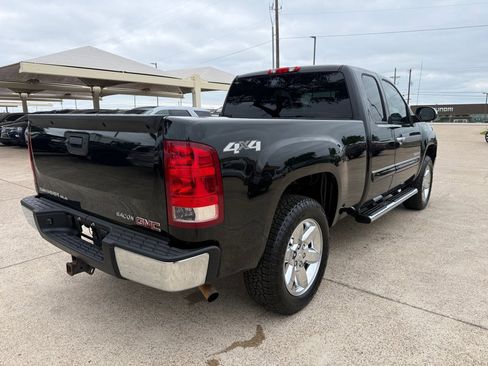 Used 2013 GMC Sierra 1500 SLE AWD/4WD image 7