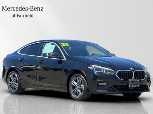 Used 2021 BMW 228i Gran Coupe FWD image 9