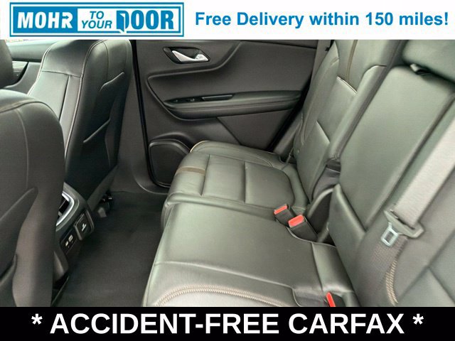 Used 2019 Chevrolet Blazer Premier w/ Driver Confidence II Package FWD image 36