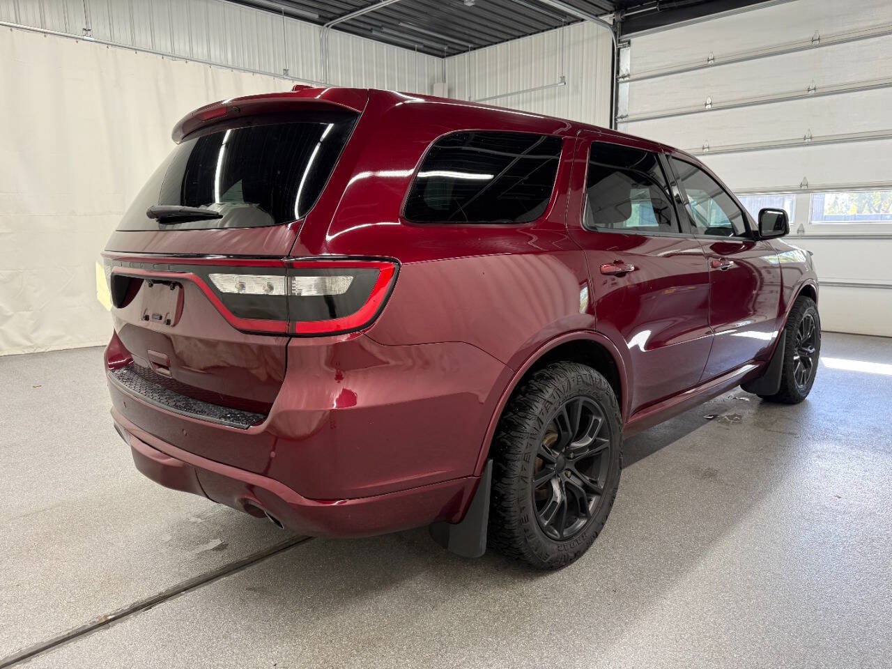 Used 2017 Dodge Durango GT AWD/4WD image 4