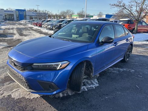 Used 2024 Honda Civic Sport image 34
