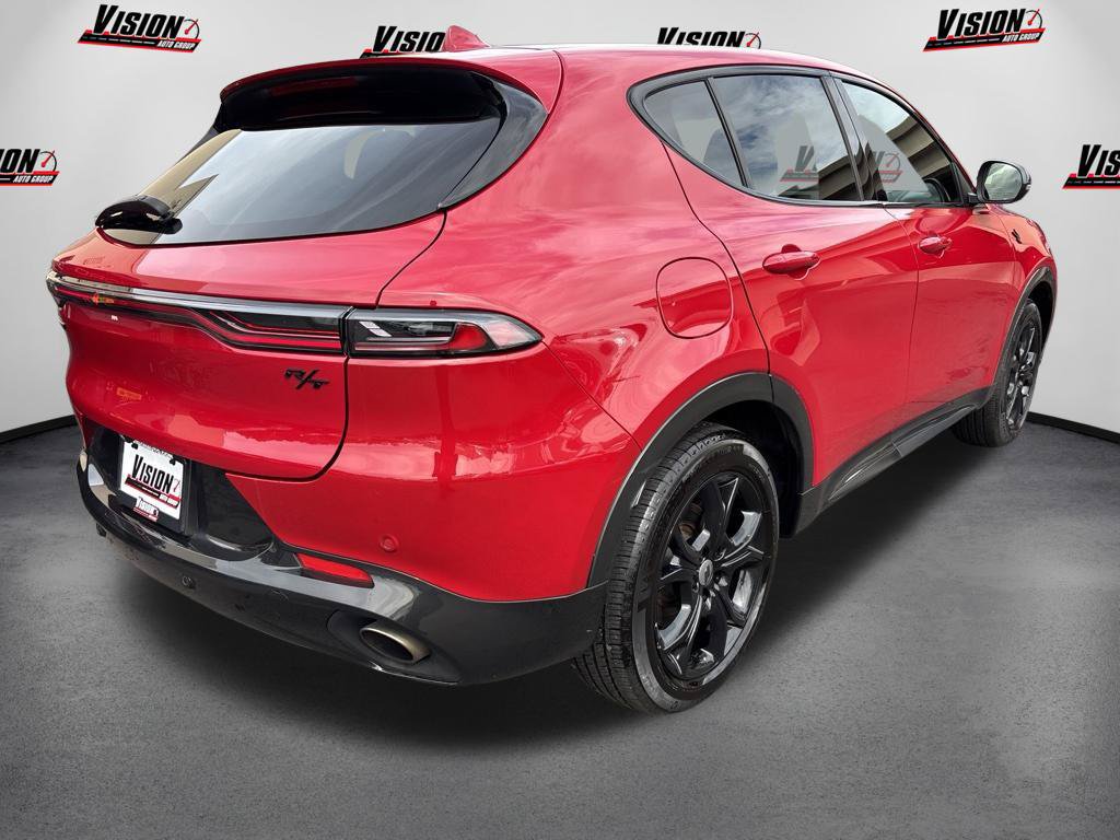 Used 2024 Dodge Hornet R/T w/ R/T Blacktop Package AWD/4WD image 5