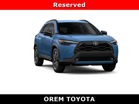 New 2026 Toyota Corolla Cross XLE AWD/4WD image 16
