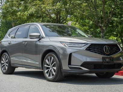 Used 2025 Acura MDX w/ Technology Package