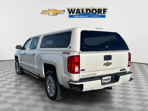 Used 2018 Chevrolet Silverado 1500 High Country image 5