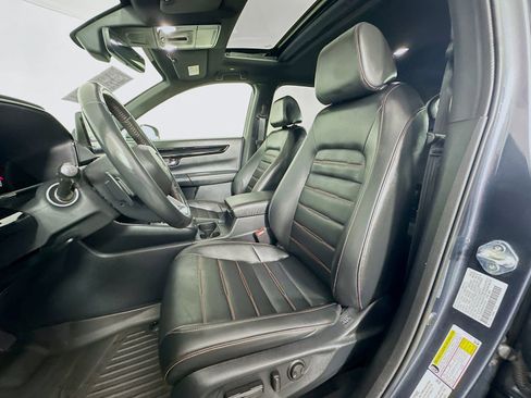 Used 2025 Honda CR-V Sport Touring image 22