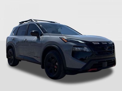 New 2026 Nissan Rogue SV AWD/4WD image 8