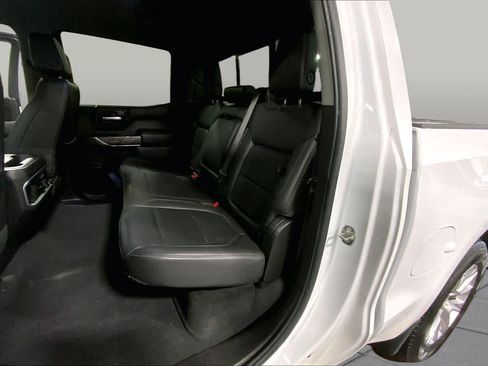 Used 2021 Chevrolet Silverado 1500 LTZ w/ LTZ Convenience Package II AWD/4WD image 21