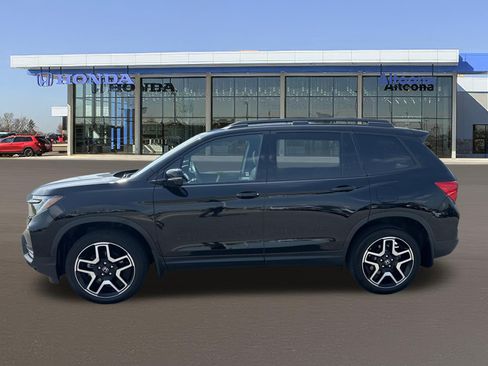 Certified 2023 Honda Passport Elite image 2
