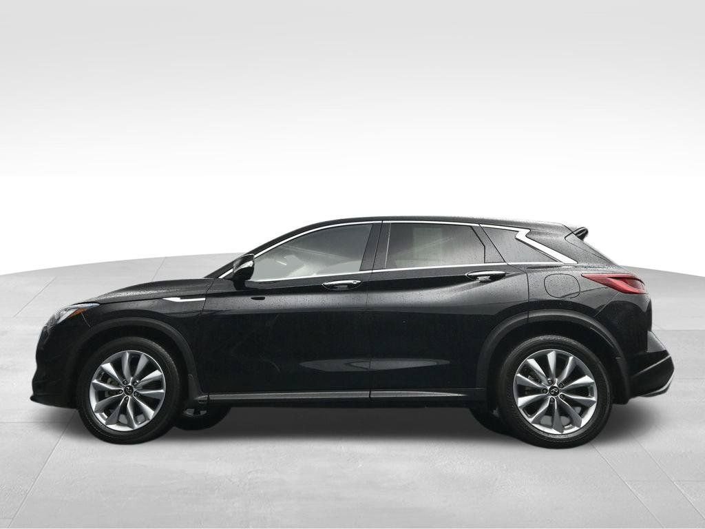 Used 2022 INFINITI QX50 Pure AWD/4WD image 39