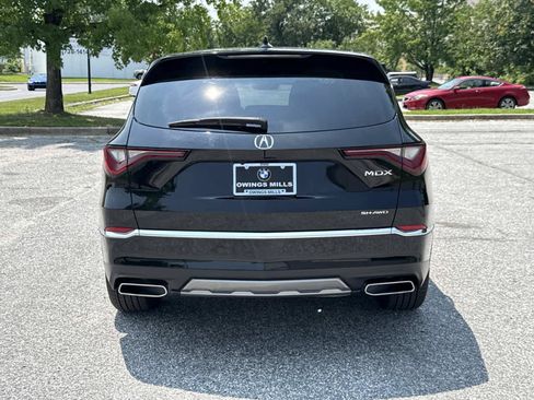 Used 2025 Acura MDX SH-AWD w/ Technology Package image 13
