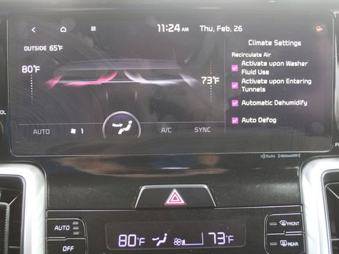 Certified 2023 Kia Sorento EX image 51