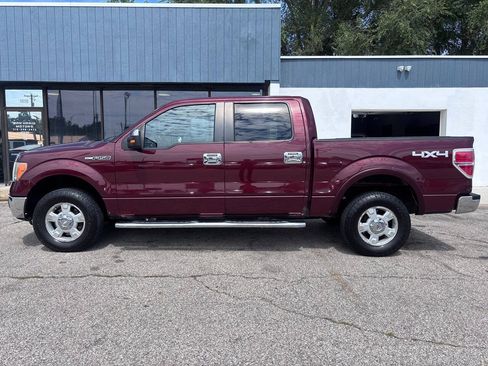 Used 2010 Ford F150 XLT AWD/4WD image 11