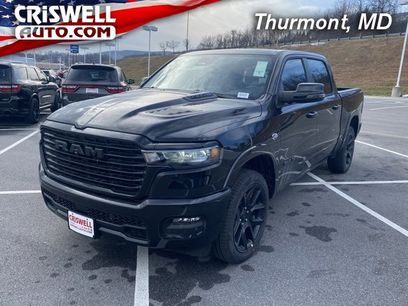 New 2026 RAM 1500 Laramie