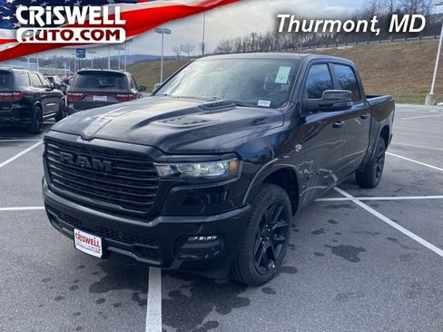 New 2026 RAM 1500 Laramie image 1