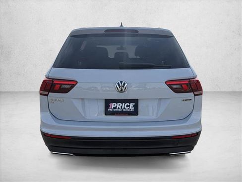 Used 2019 Volkswagen Tiguan SE image 6