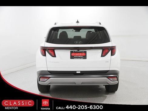 Used 2026 Hyundai Tucson SEL AWD/4WD image 20
