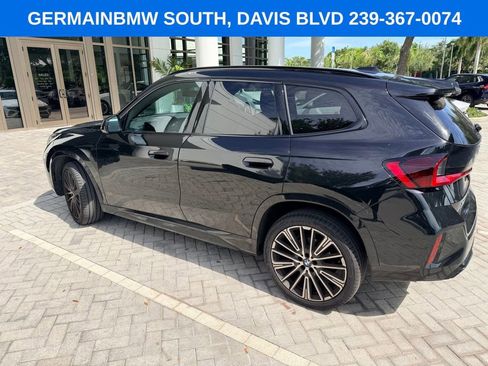 Certified 2024 BMW X1 xDrive28i w/ Premium Package AWD/4WD image 4