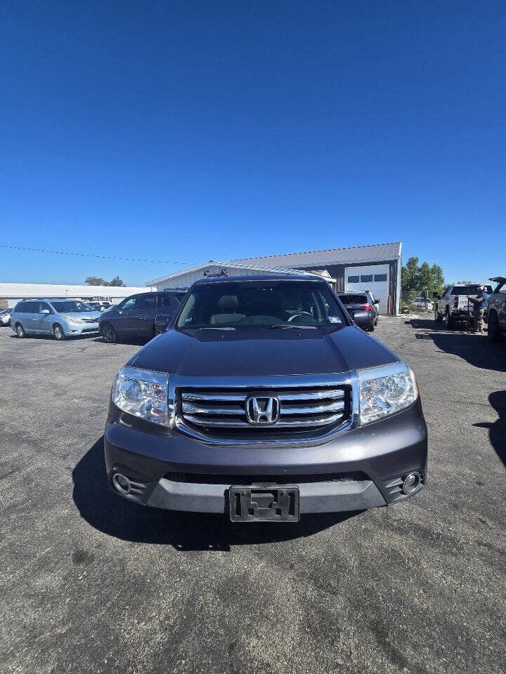 Used 2014 Honda Pilot EX image 15